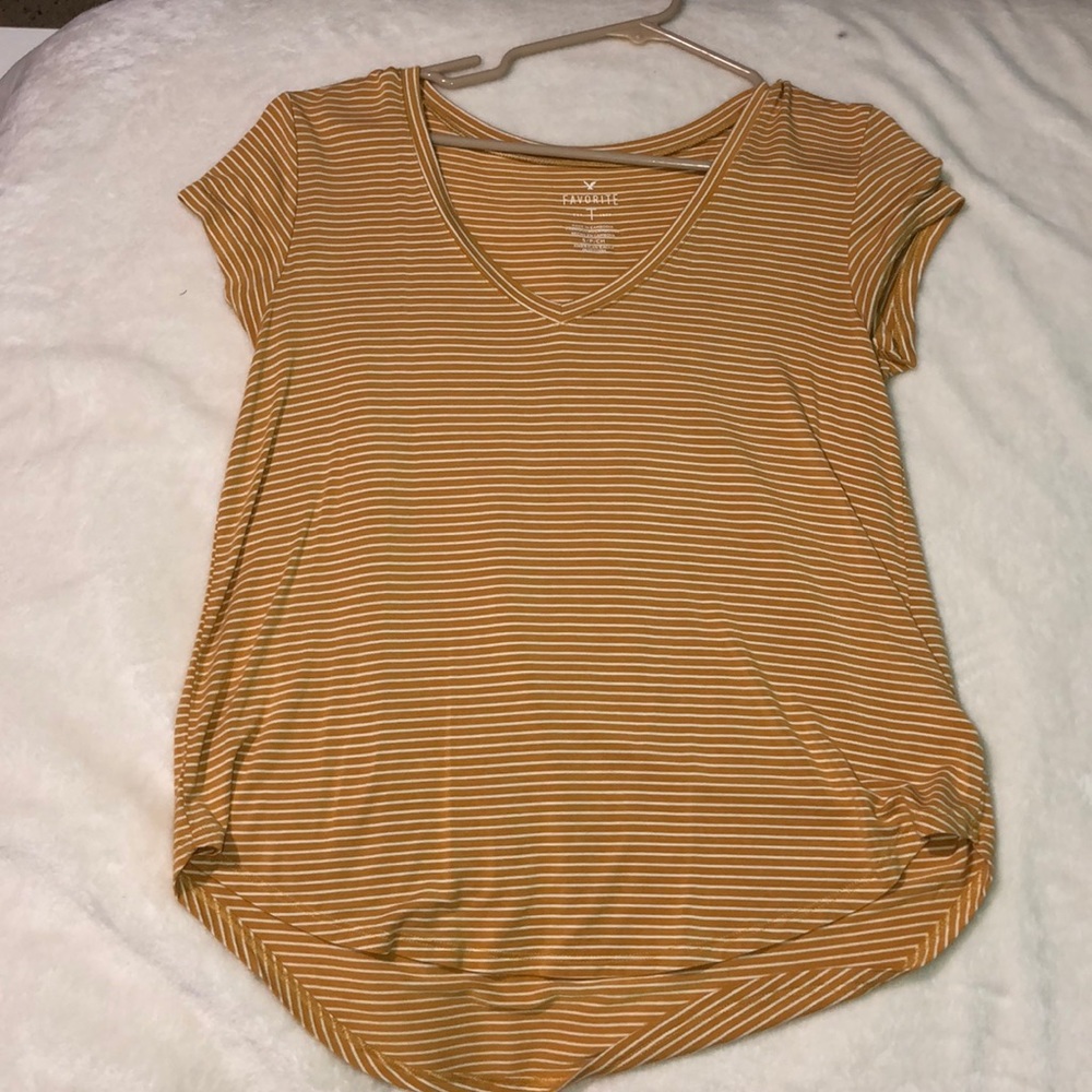 American Eagle vneck Tshirt